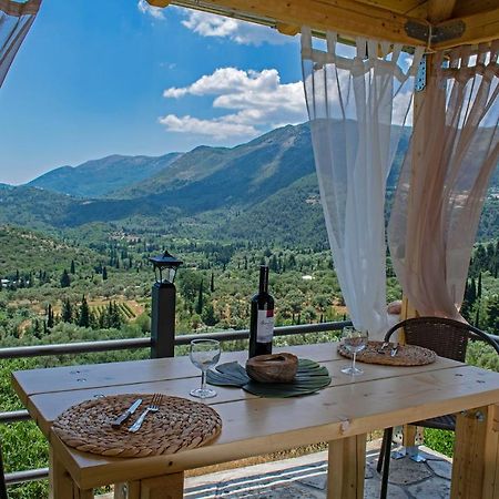 Ostria House Villa Pinakokhorion Екстериор снимка