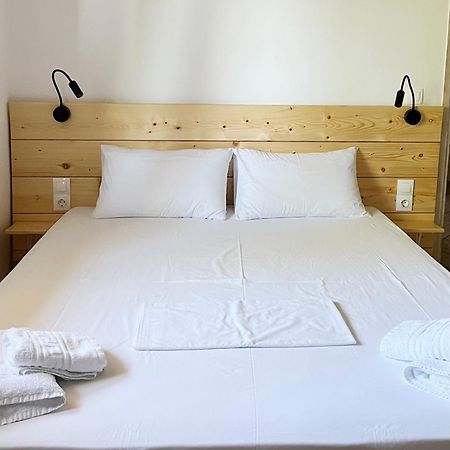 Ostria House Villa Pinakokhorion Екстериор снимка