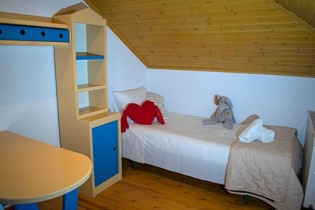 Ostria House Villa Pinakokhorion Екстериор снимка