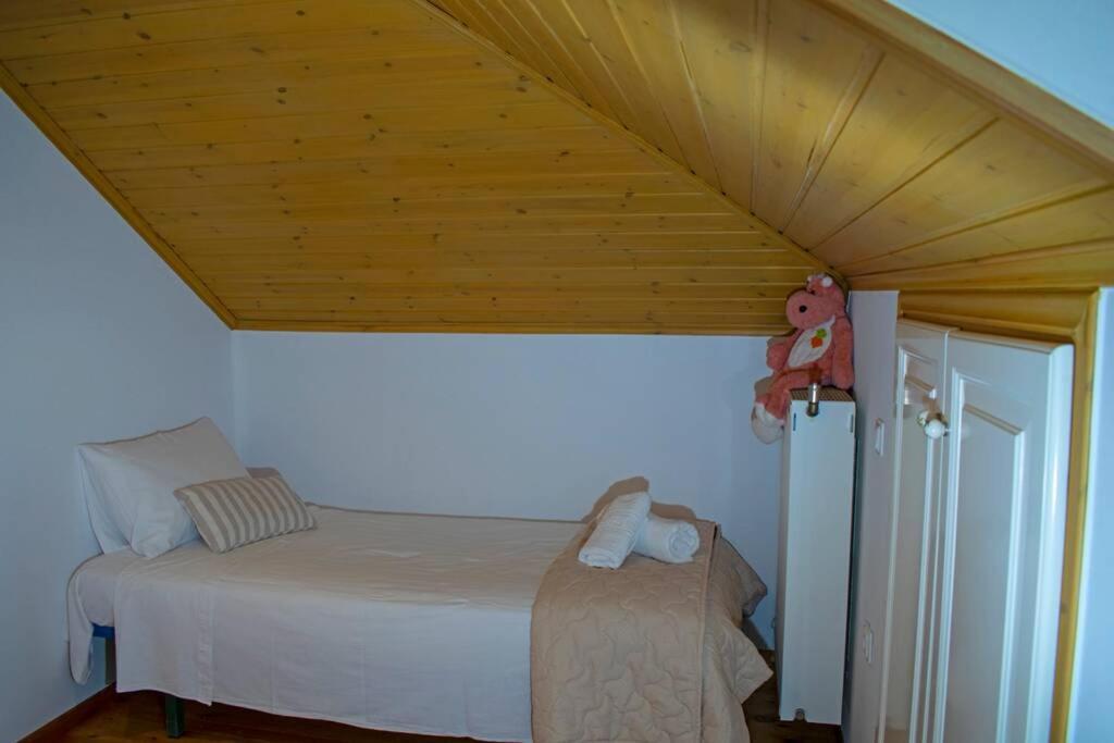 Ostria House Villa Pinakokhorion Екстериор снимка