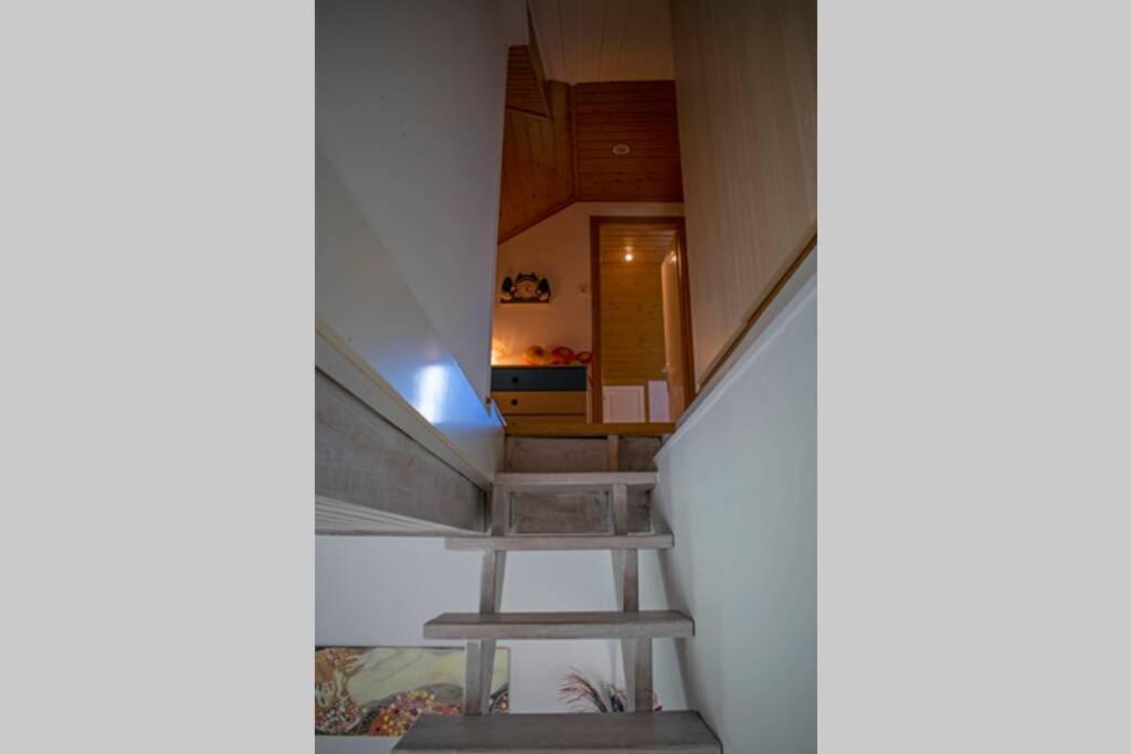 Ostria House Villa Pinakokhorion Екстериор снимка