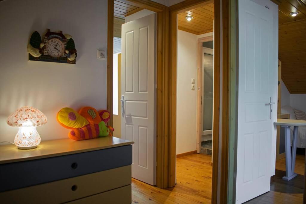 Ostria House Villa Pinakokhorion Екстериор снимка