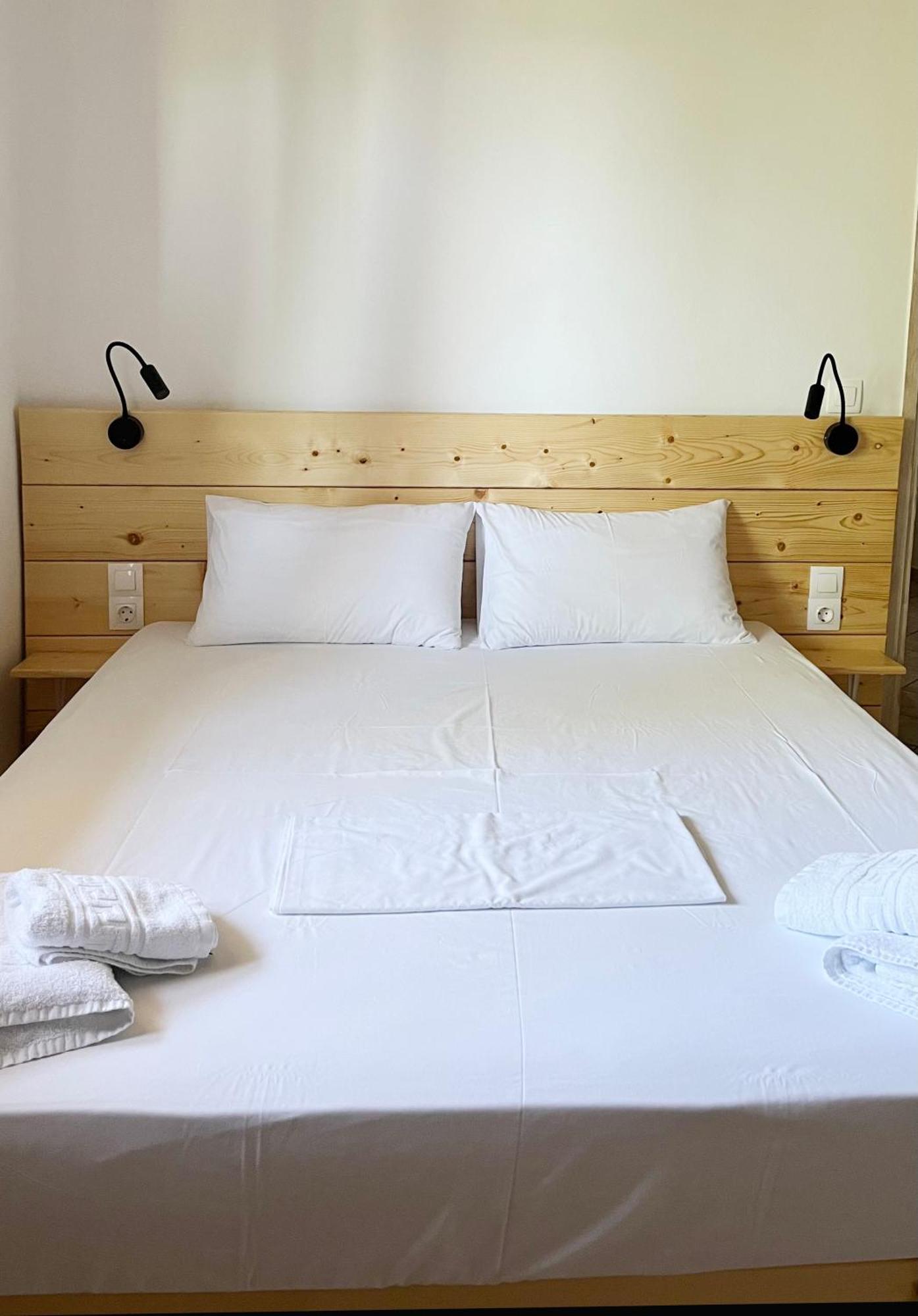 Ostria House Villa Pinakokhorion Екстериор снимка